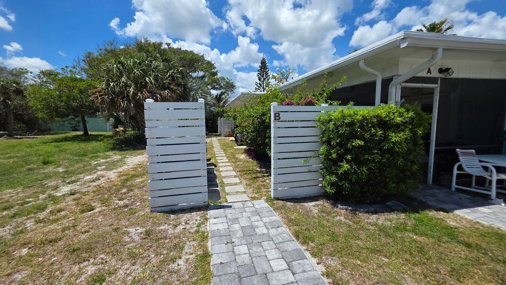 Photo of 1125 S Ocean Drive #B, Hutchinson Island, FL 34949 (MLS # B26025033)