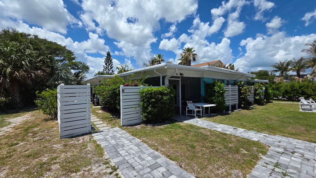 Photo of 1125 S Ocean Drive #B, Hutchinson Island, FL 34949 (MLS # B26025033)