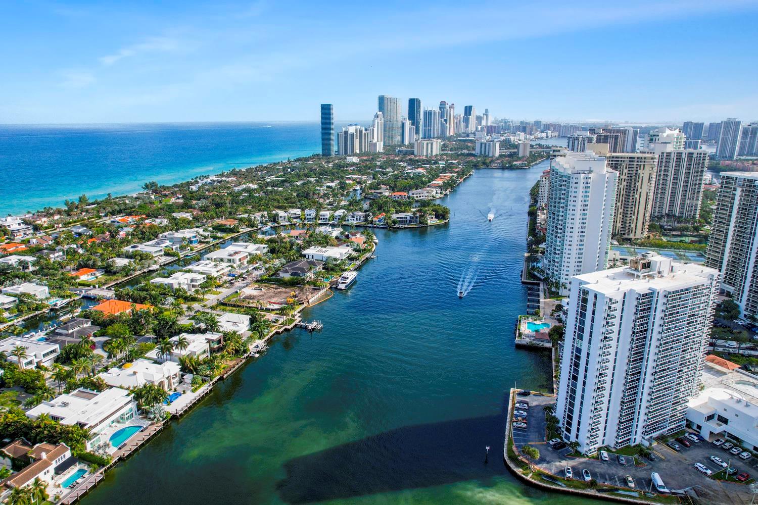 Waterview Condo Tower 1 & 2 - Residential Lease