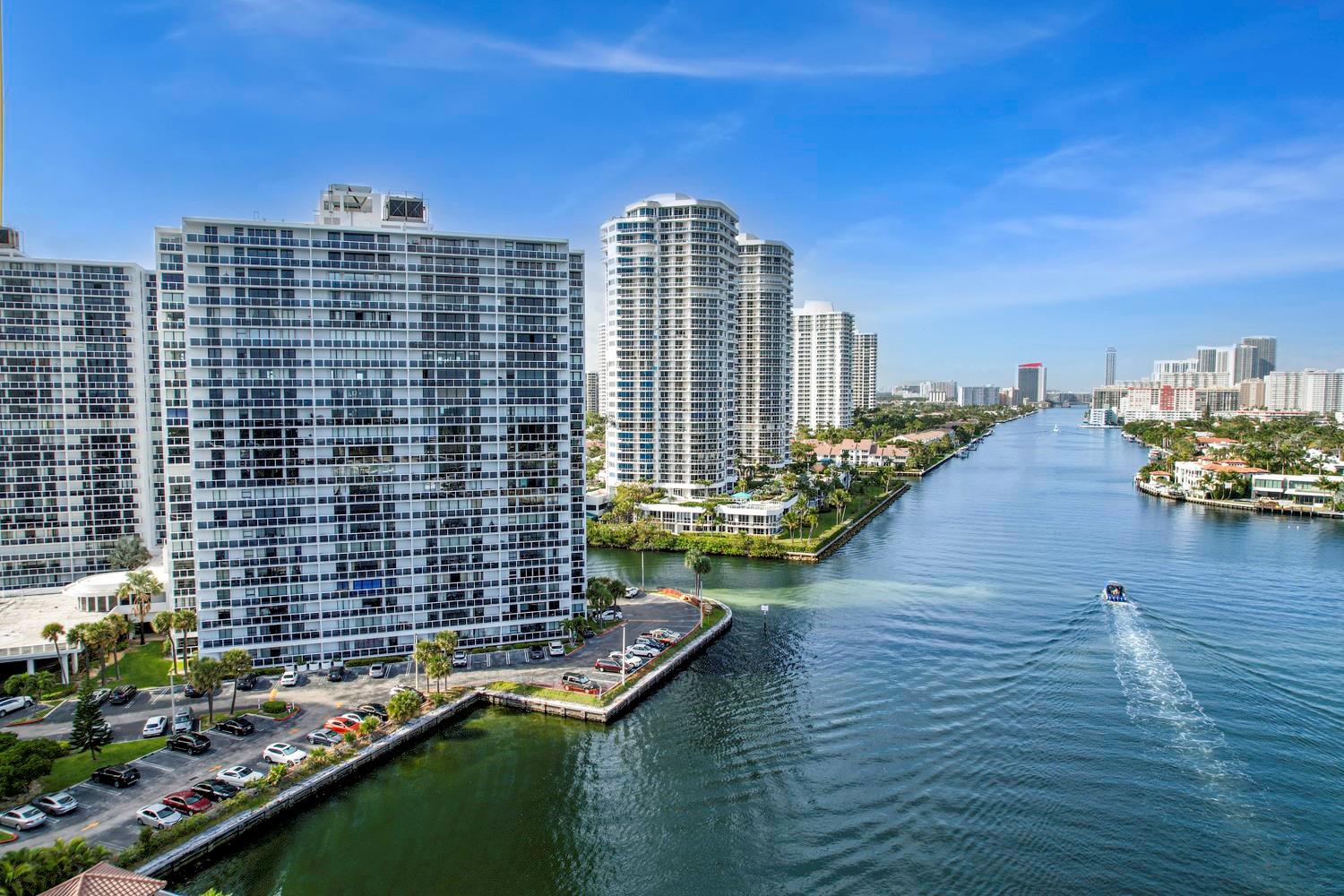 Waterview Condo Tower 1 & 2 - Residential Lease