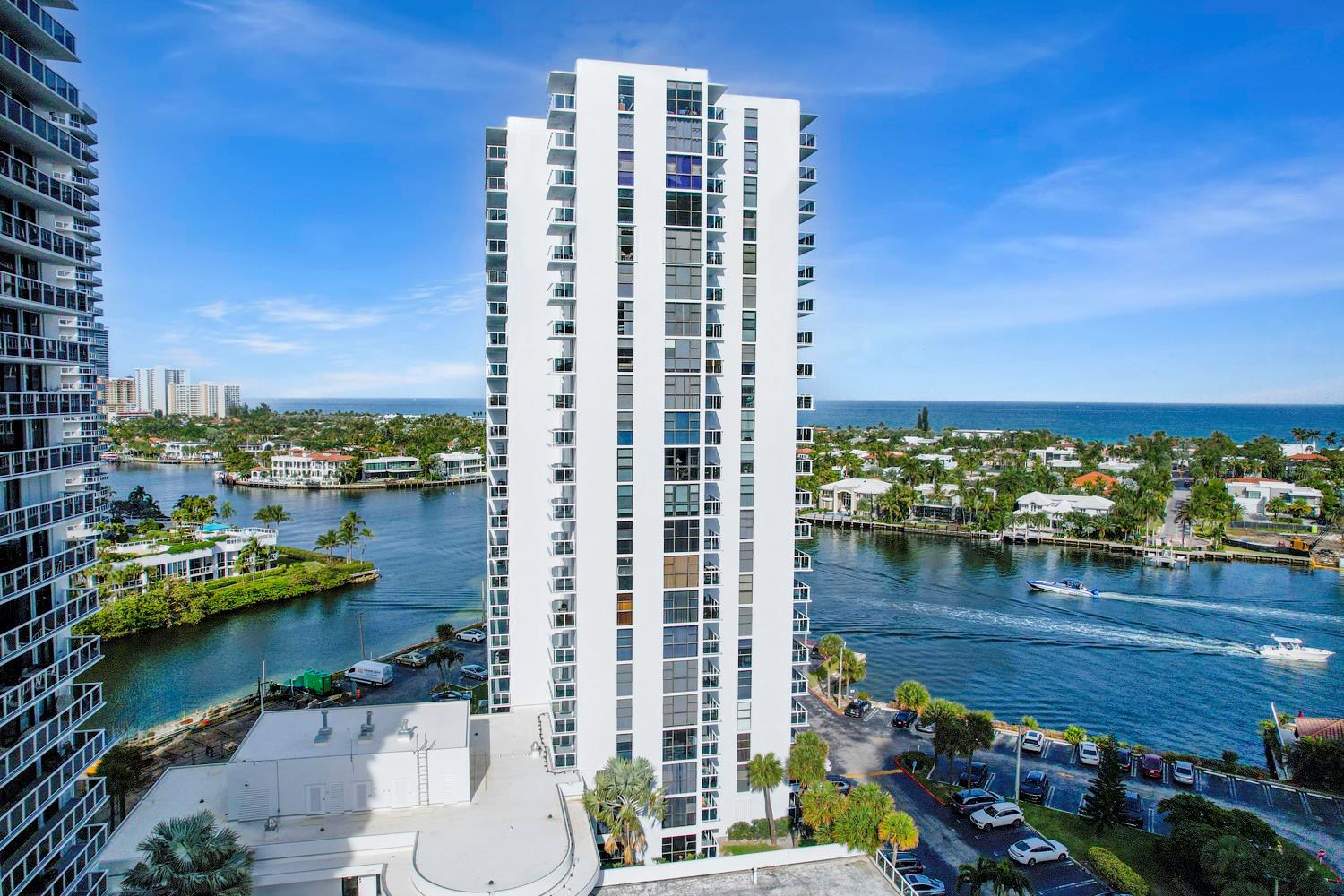 Waterview Condo Tower 1 & 2 - Residential Lease