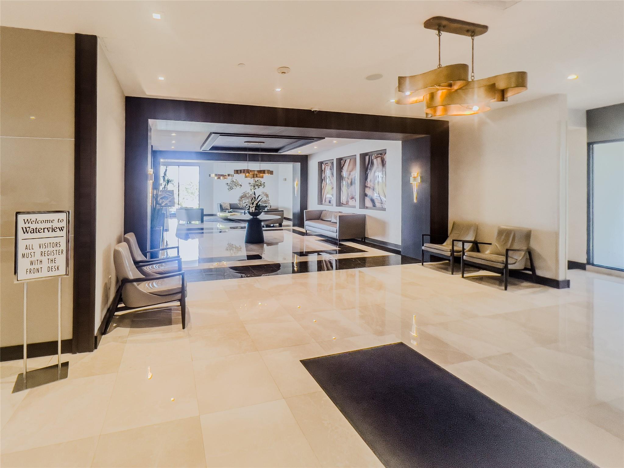 Waterview Condo Tower 1 & 2 - Residential Lease