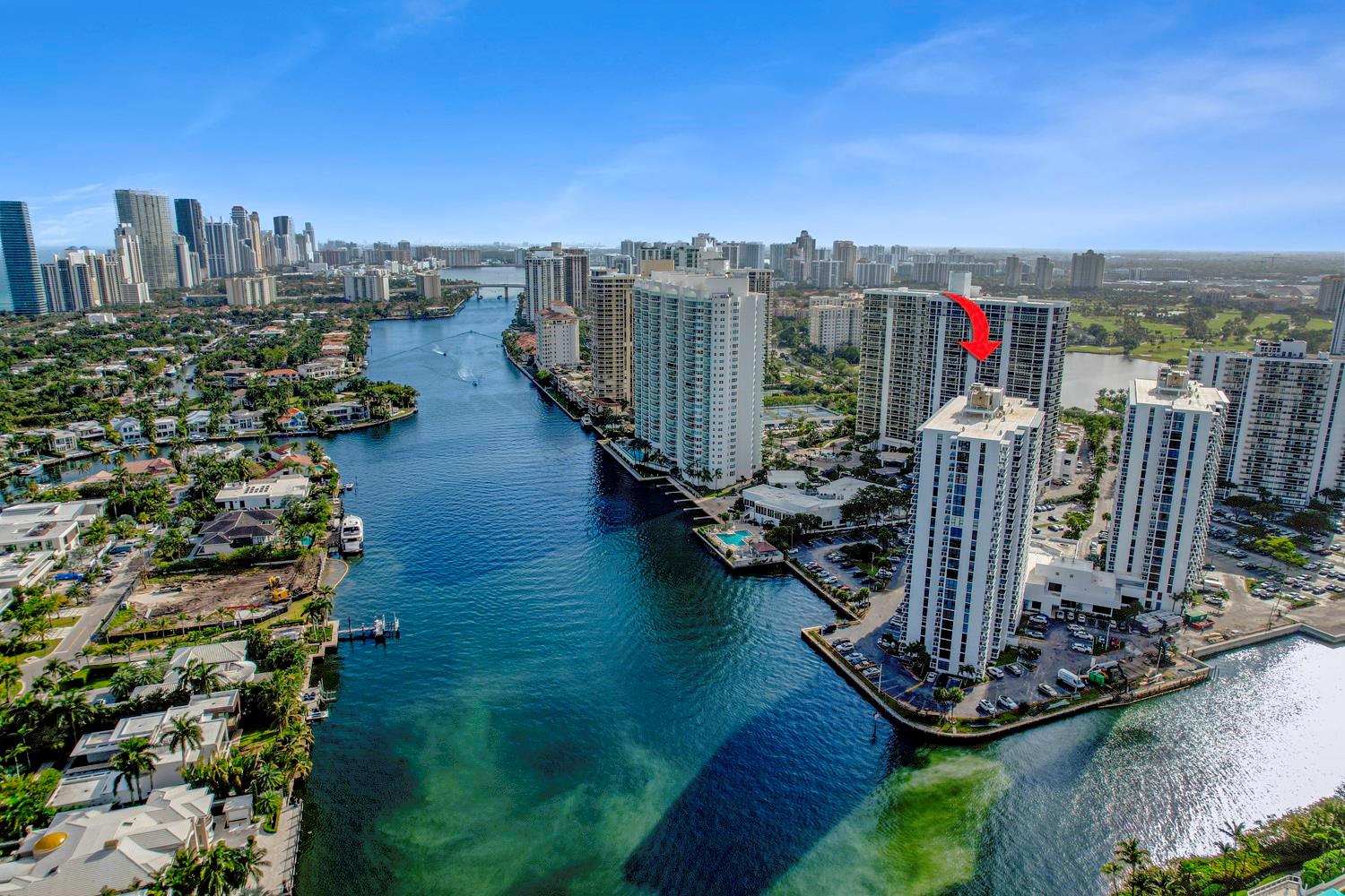 Waterview Condo Tower 1 & 2 - Residential Lease