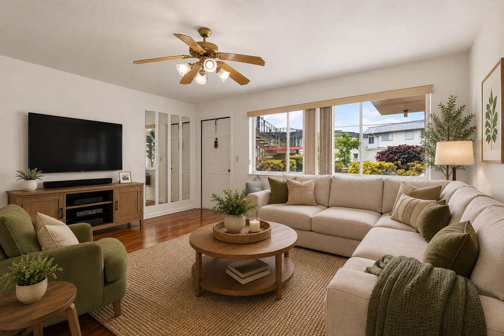 Photo of 3120 Cynthia Lane #107, Lake Worth, FL 33461 (MLS # B26061513)