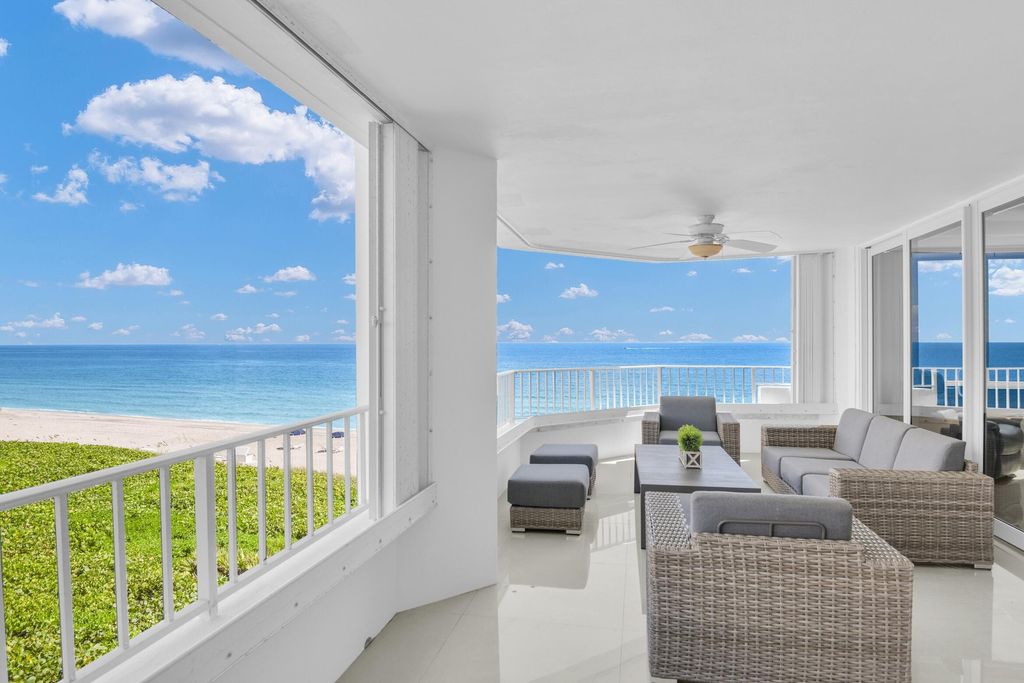 Photo of 550 S Ocean Boulevard #401, Boca Raton, FL 33432 (MLS # R11026297)