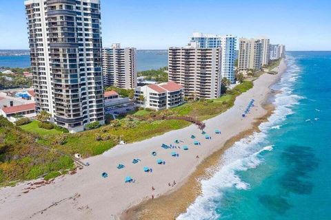 A home in Singer Island