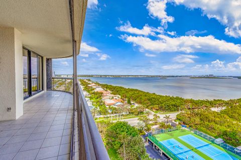 A home in Singer Island