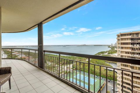 A home in Singer Island