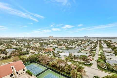 A home in Singer Island