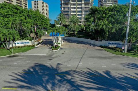 A home in Singer Island