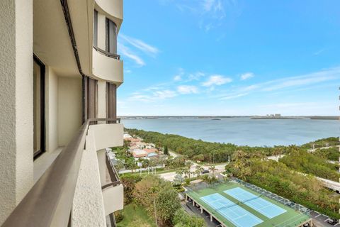 A home in Singer Island