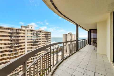 A home in Singer Island