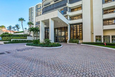 A home in Singer Island