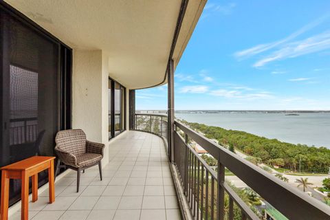 A home in Singer Island