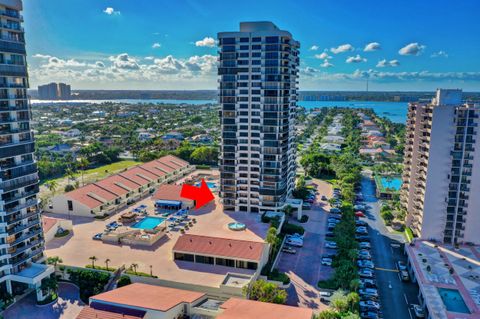 A home in Singer Island