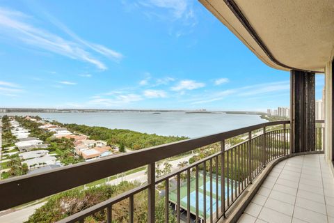 A home in Singer Island