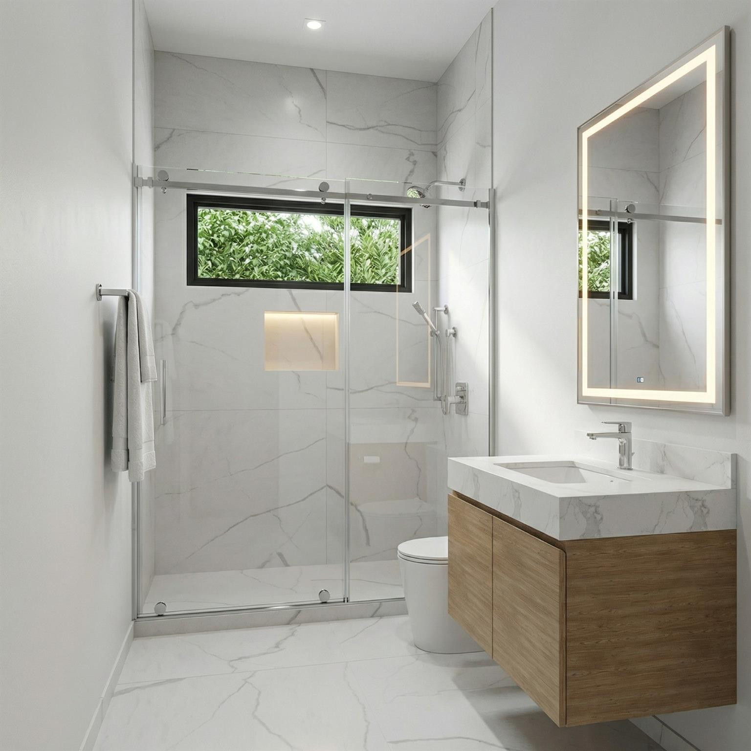 MIDDLE RIVER MANOR - Residential