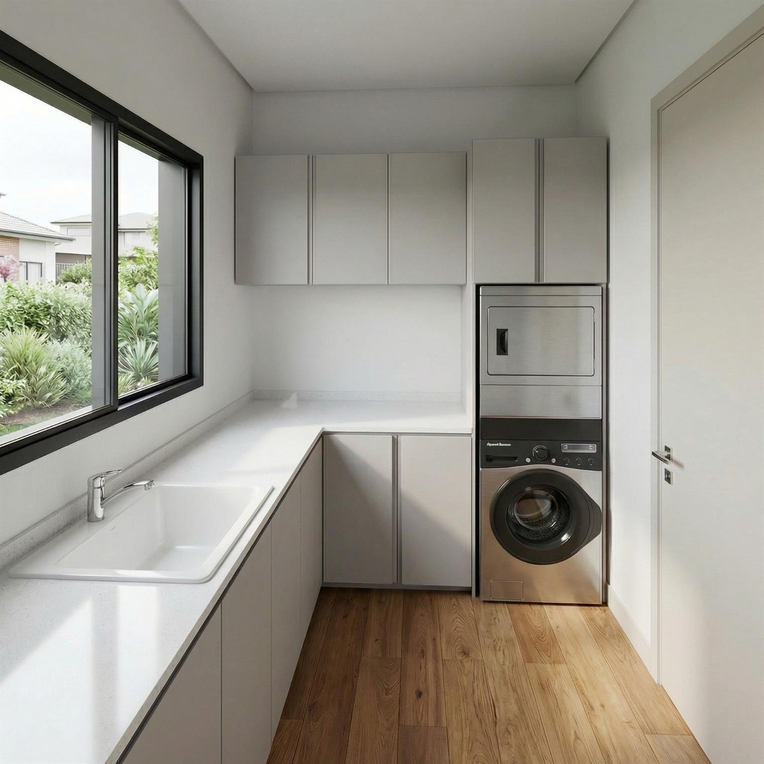 MIDDLE RIVER MANOR - Residential