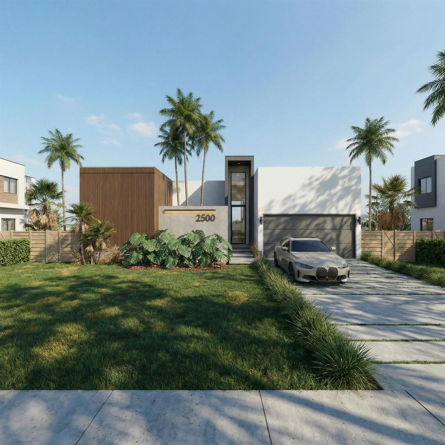 MIDDLE RIVER MANOR - Residential