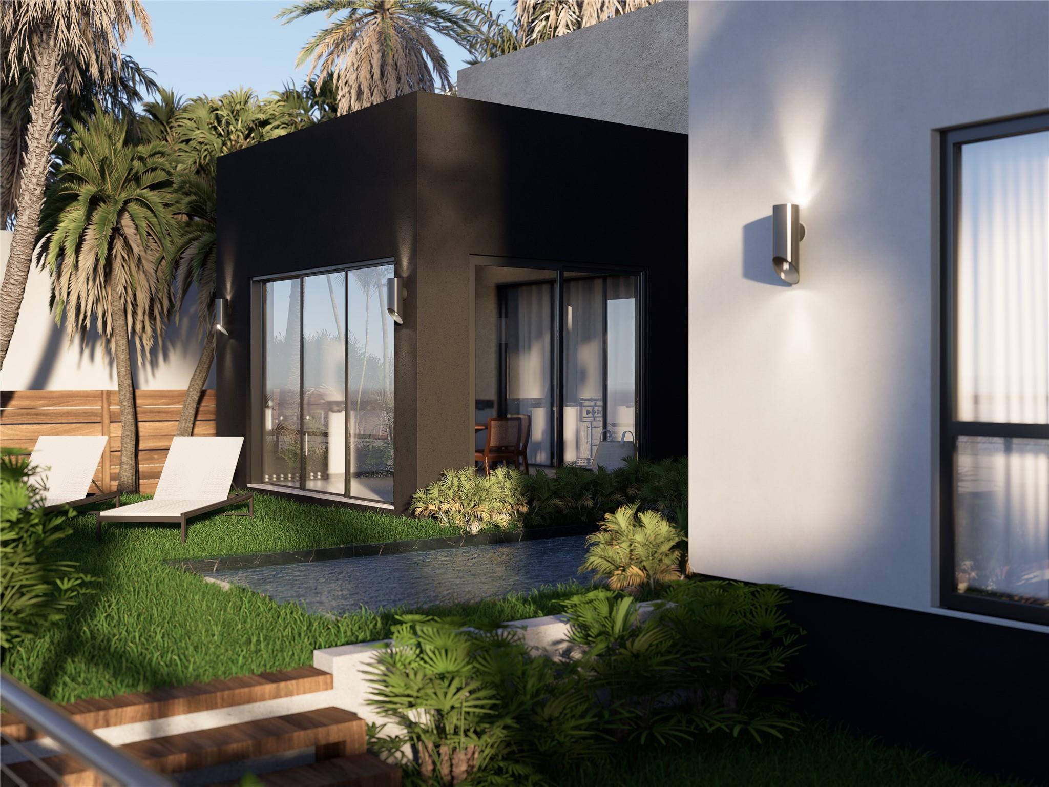 MIDDLE RIVER MANOR - Residential