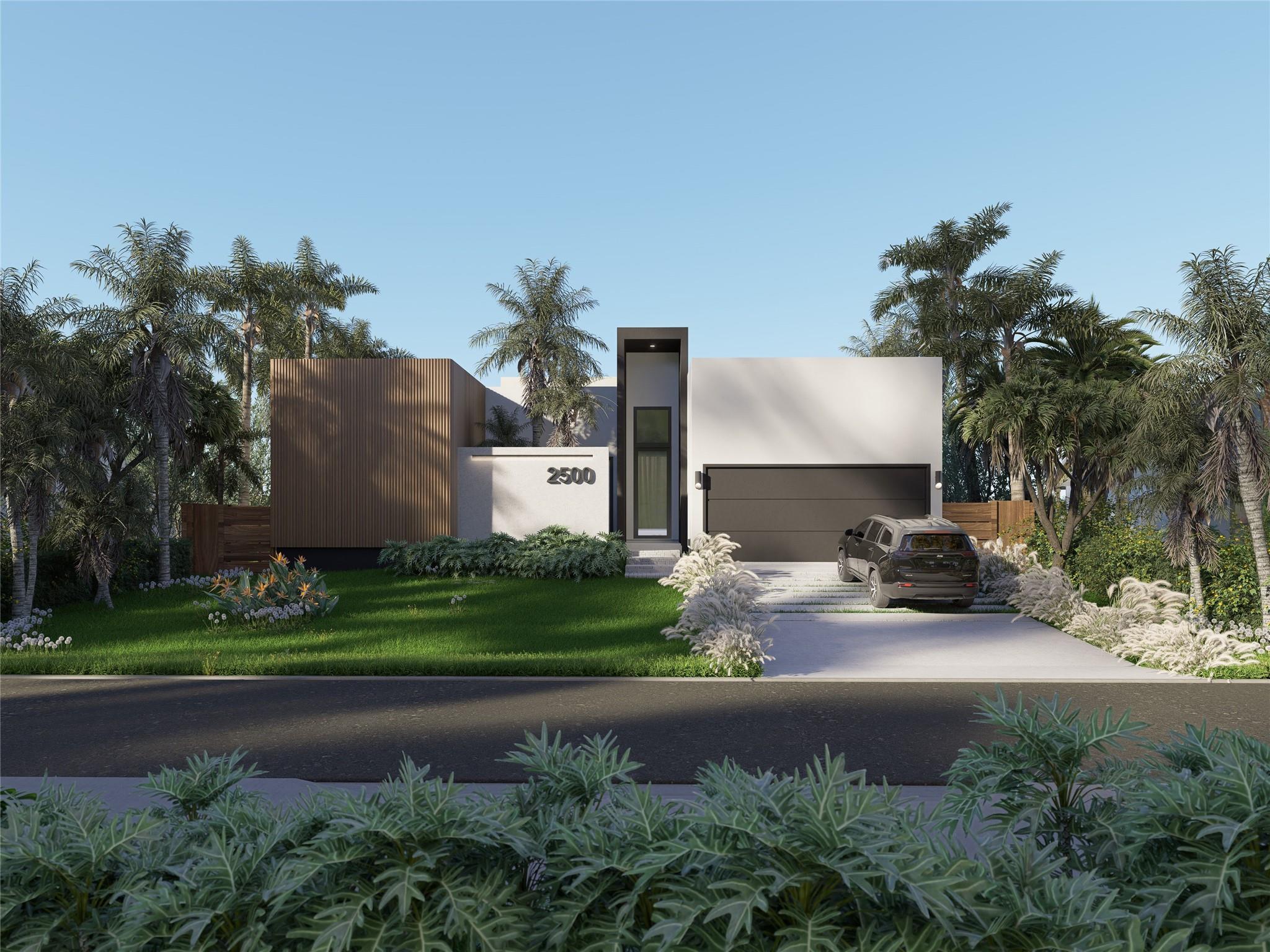 MIDDLE RIVER MANOR - Residential