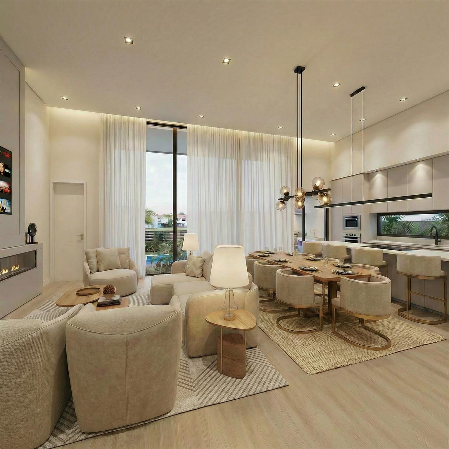 MIDDLE RIVER MANOR - Residential