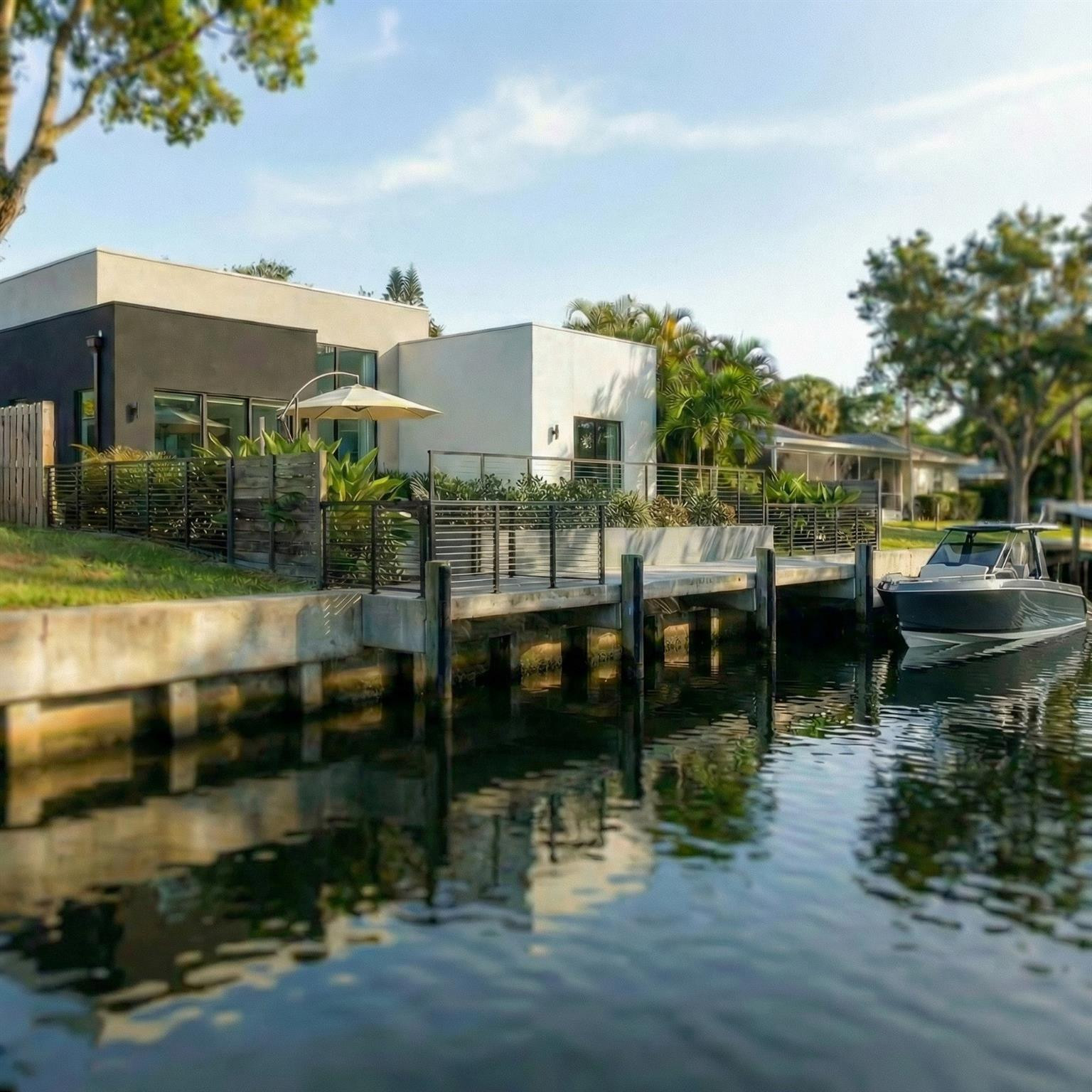 MIDDLE RIVER MANOR - Residential