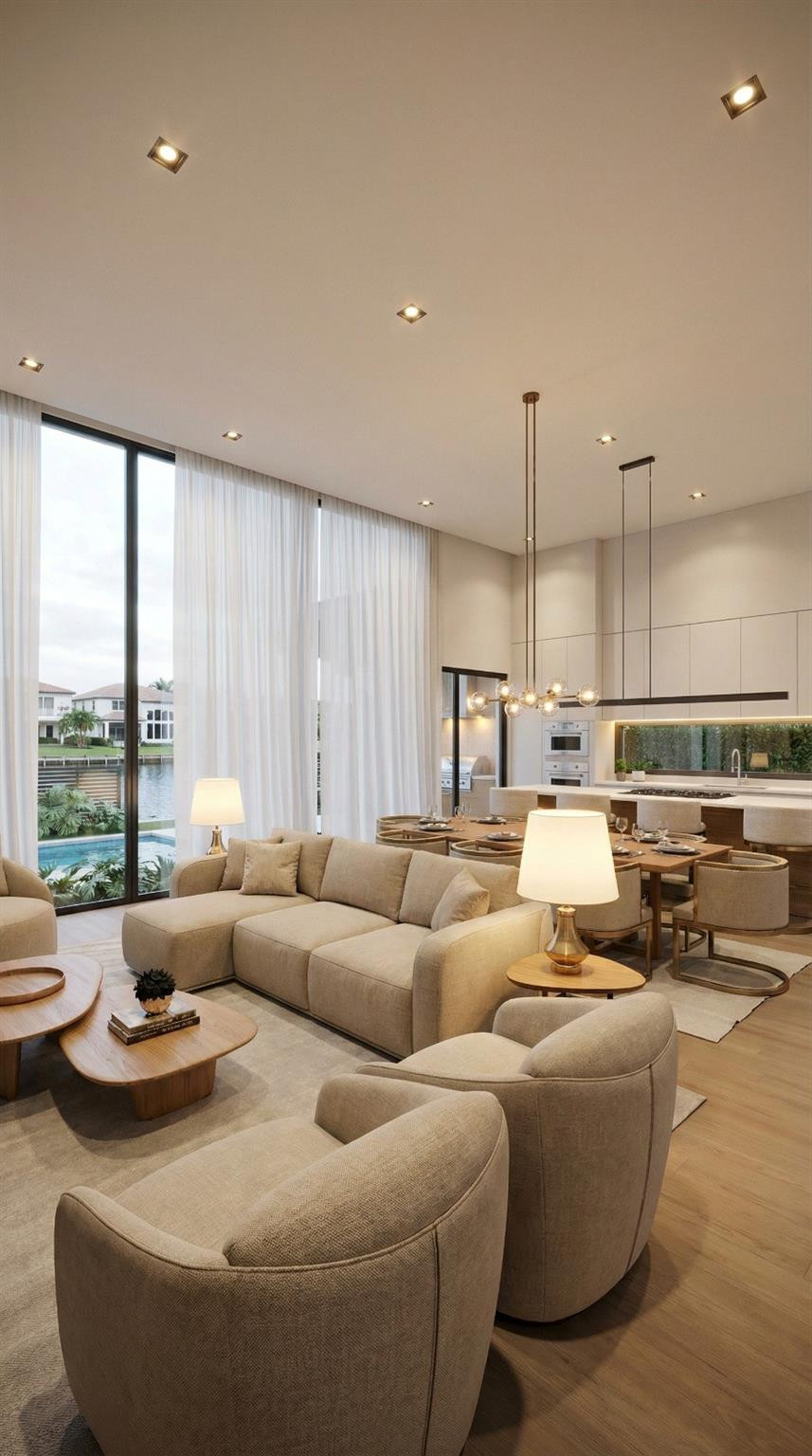 MIDDLE RIVER MANOR - Residential