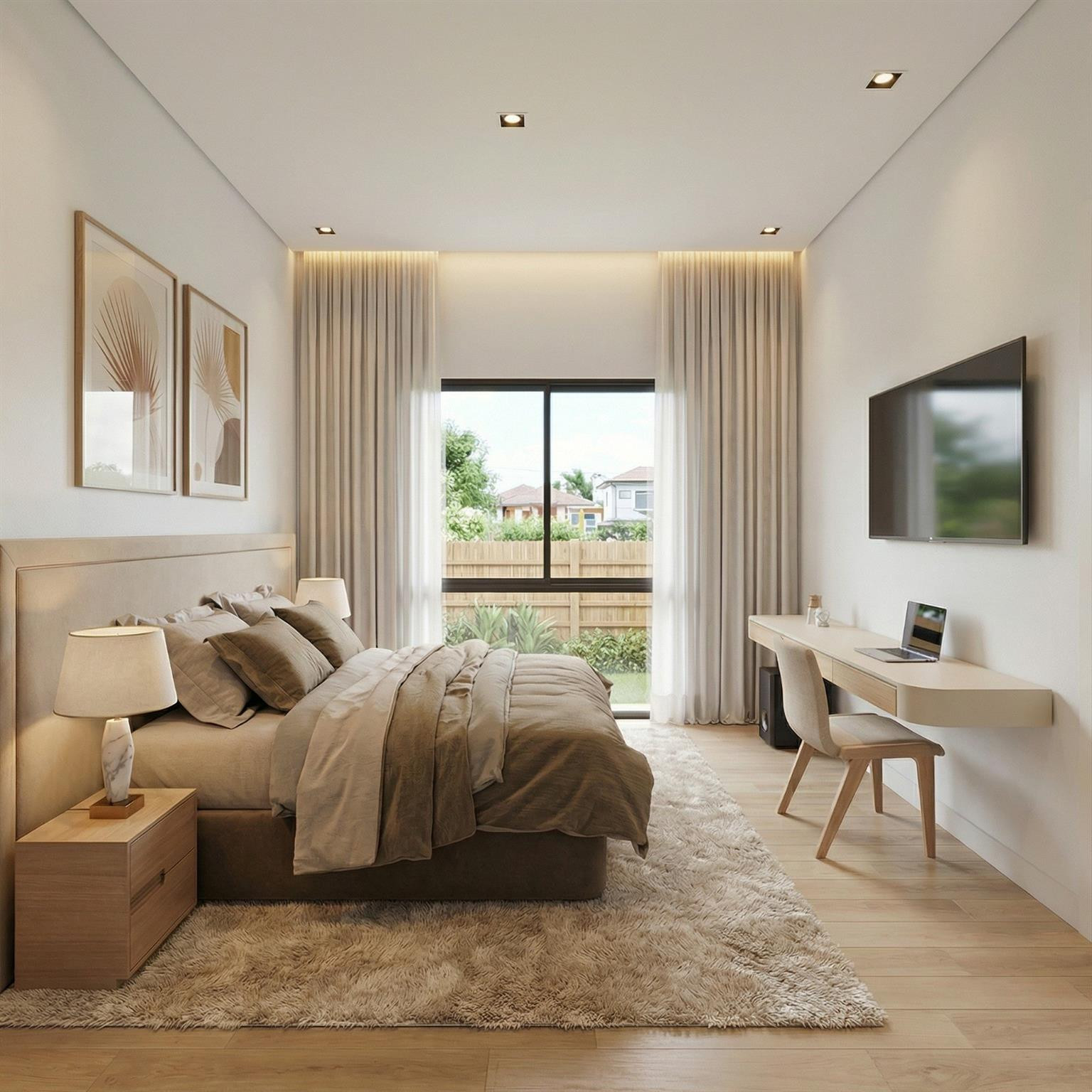 MIDDLE RIVER MANOR - Residential