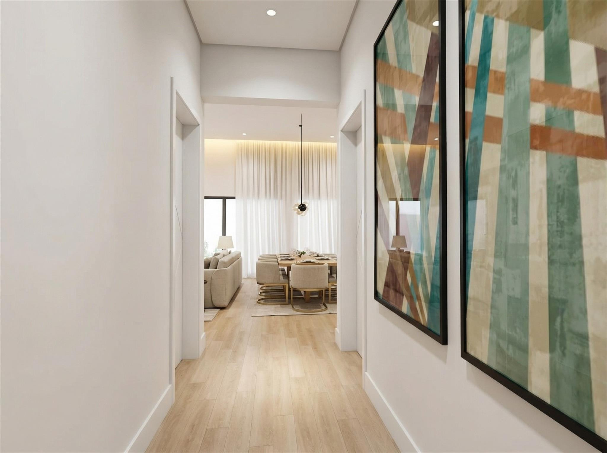 MIDDLE RIVER MANOR - Residential