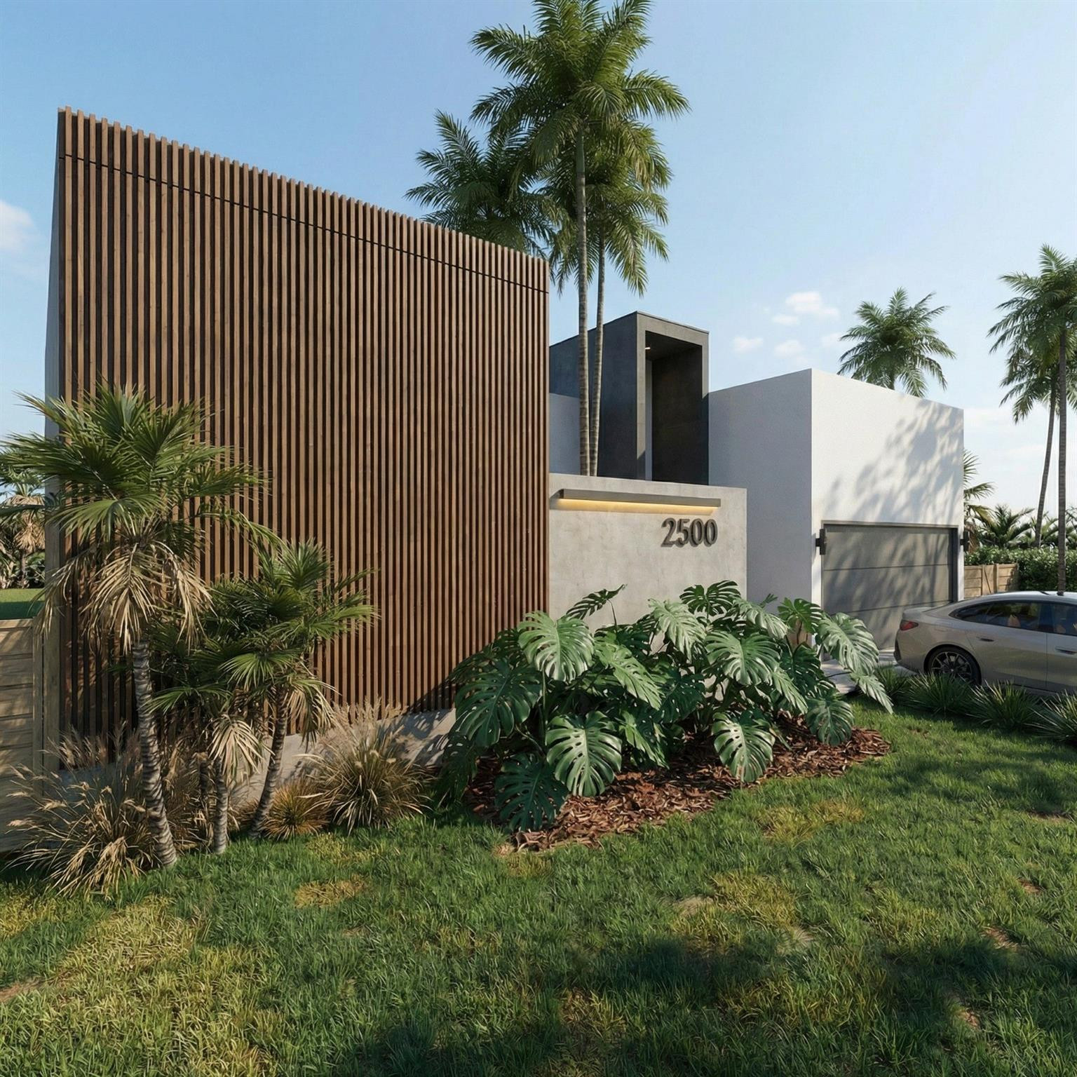 MIDDLE RIVER MANOR - Residential