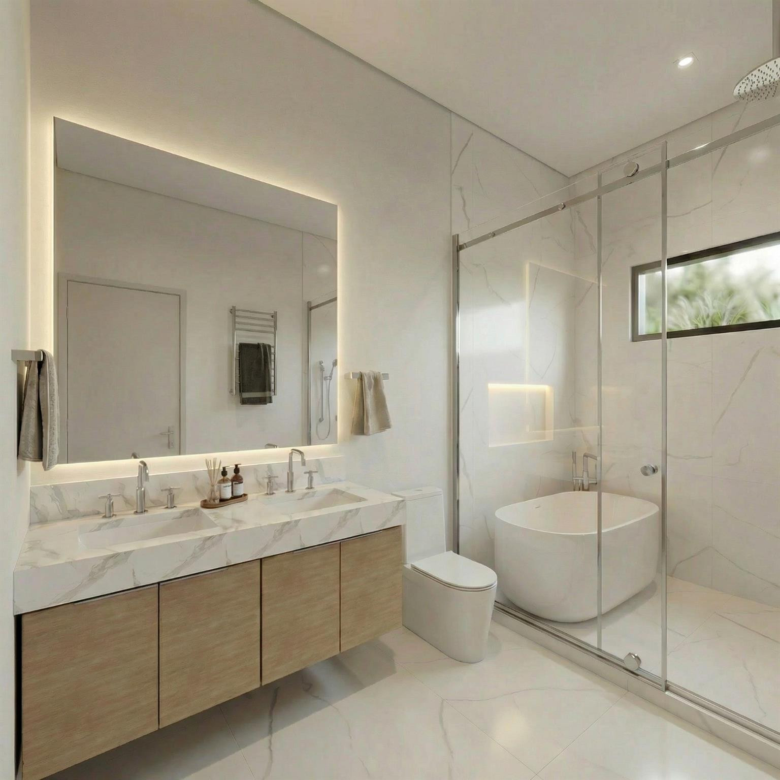 MIDDLE RIVER MANOR - Residential