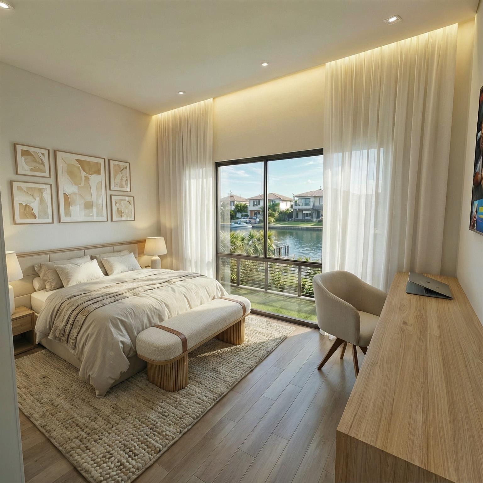 MIDDLE RIVER MANOR - Residential