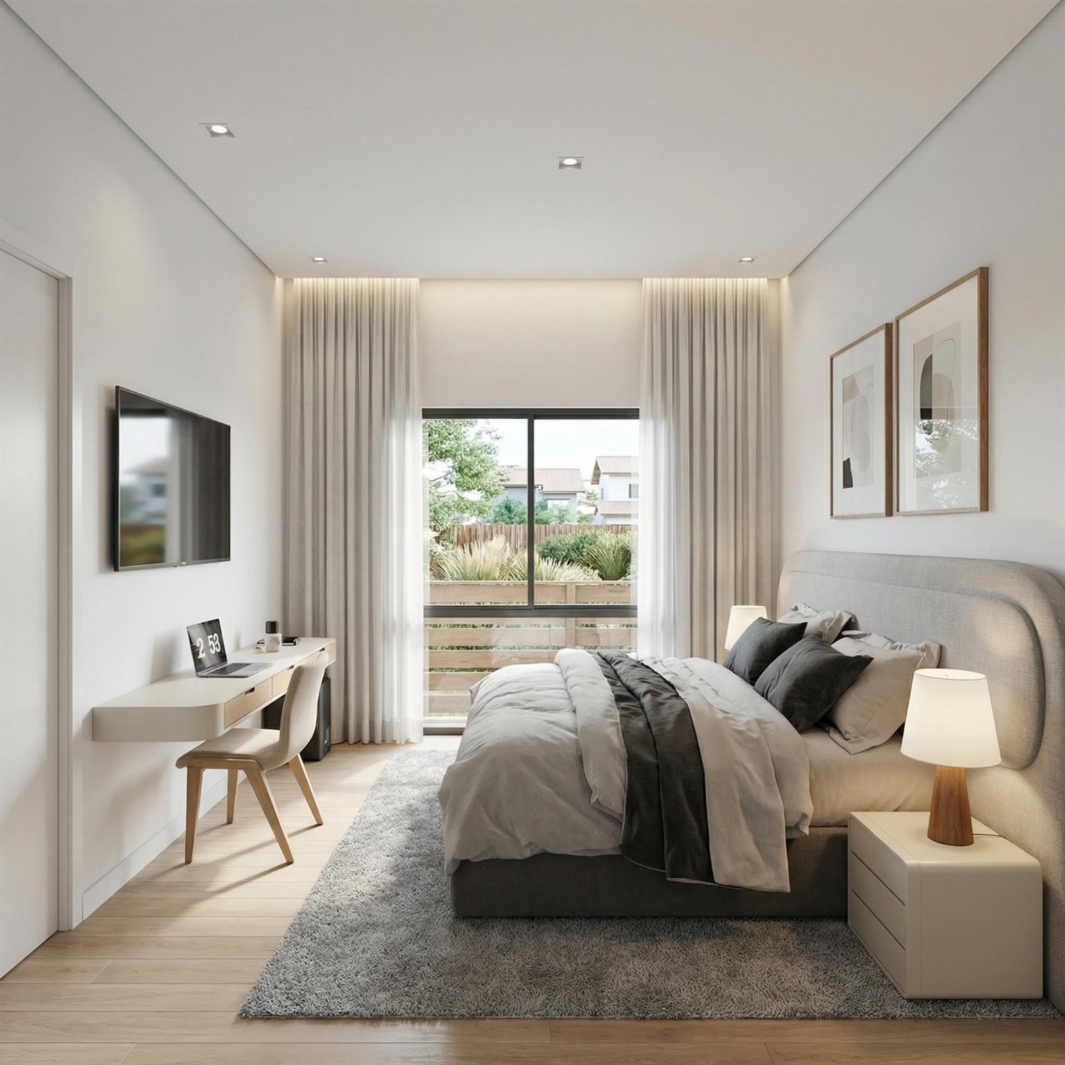 MIDDLE RIVER MANOR - Residential