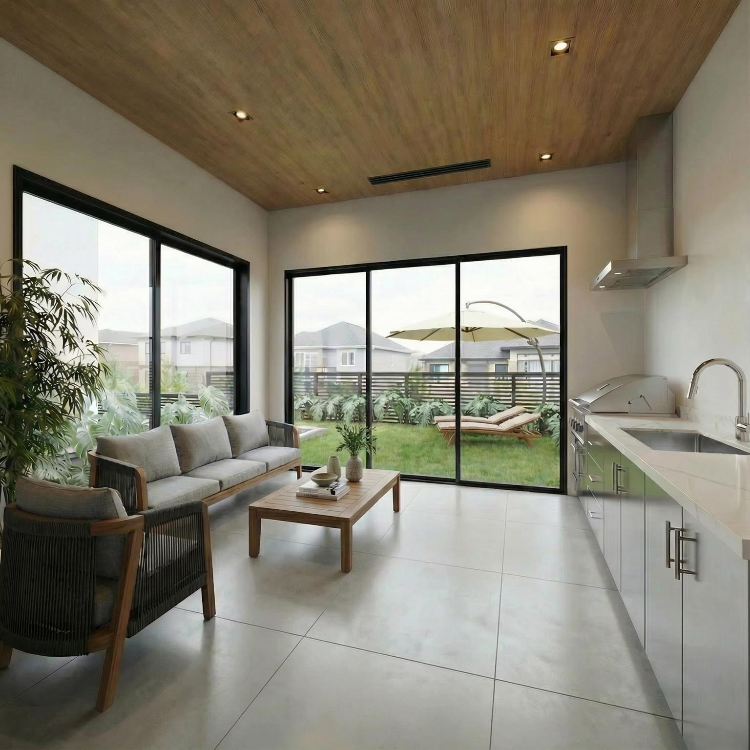 MIDDLE RIVER MANOR - Residential