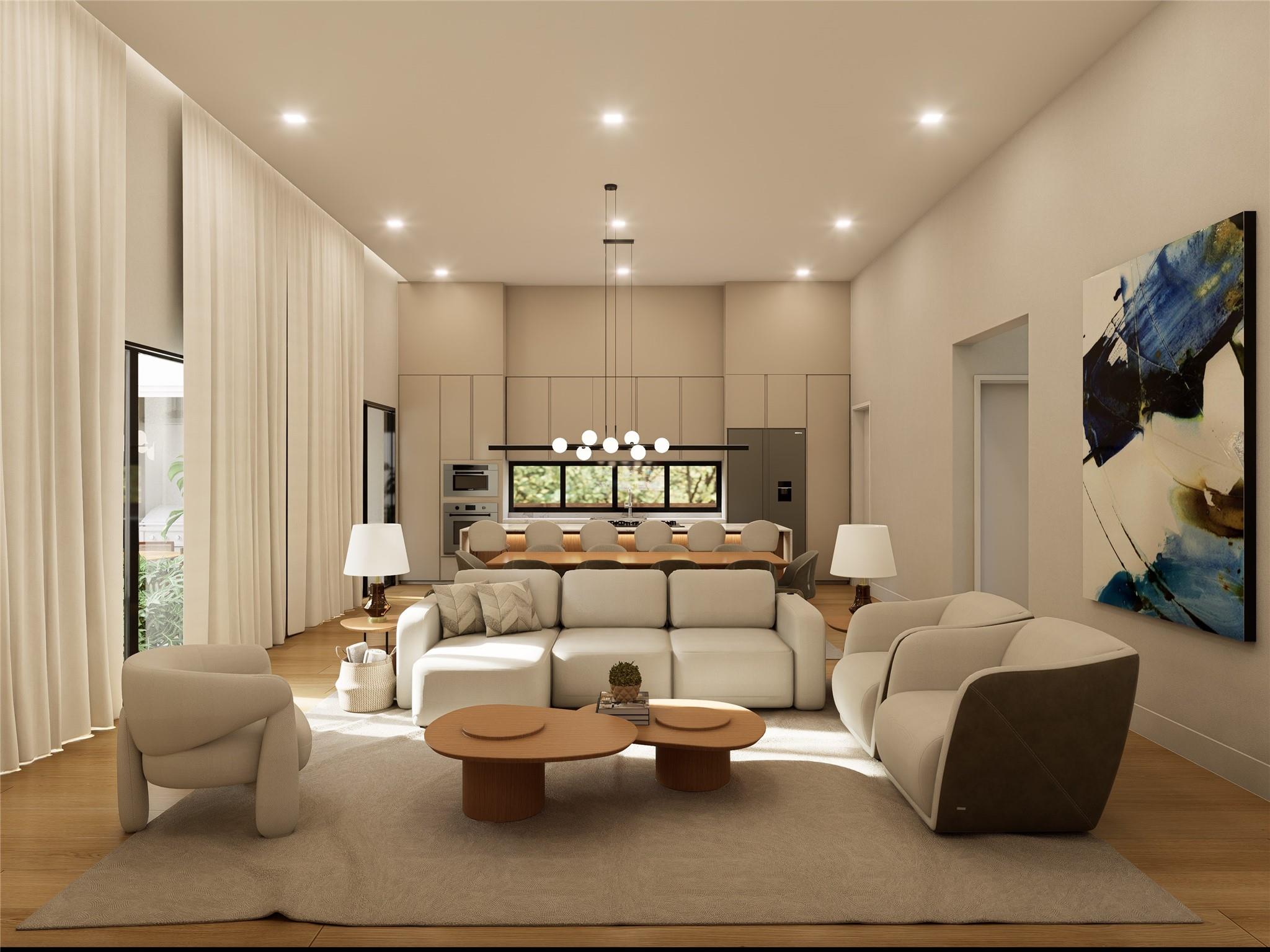 MIDDLE RIVER MANOR - Residential