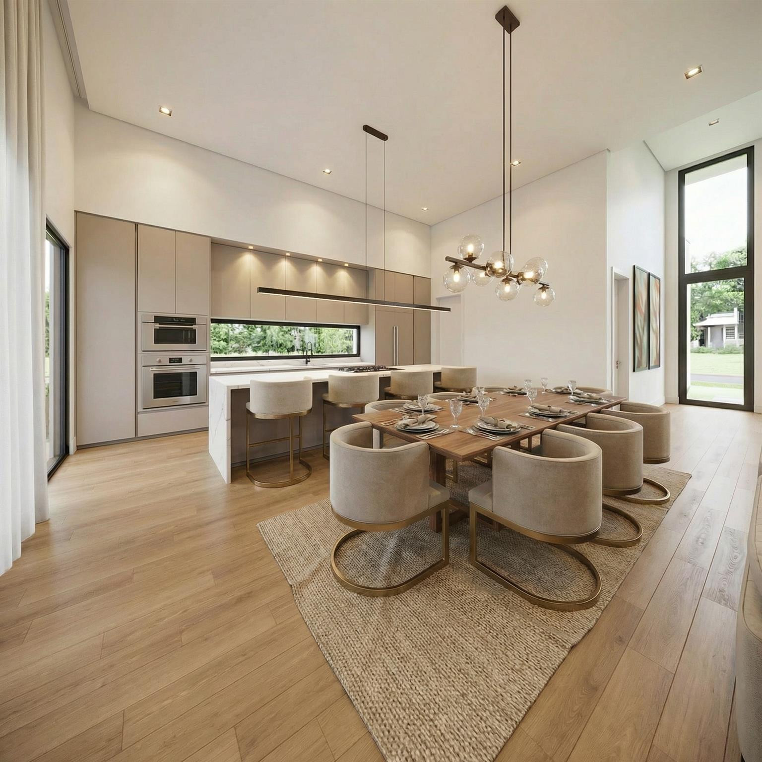 MIDDLE RIVER MANOR - Residential