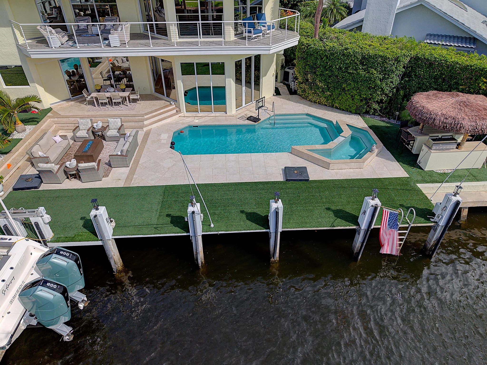 TROPIC ISLE 3RD SEC - Residential Lease