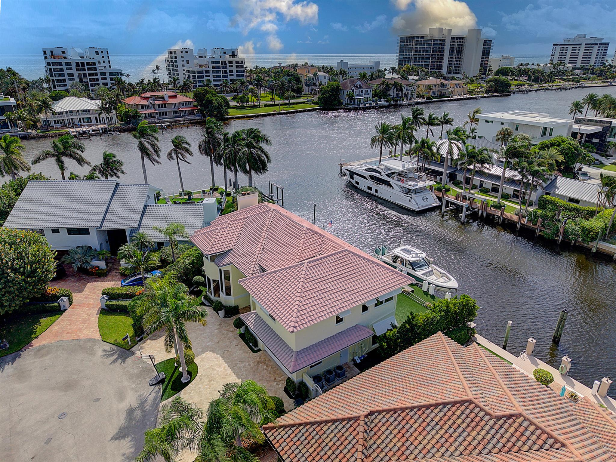 TROPIC ISLE 3RD SEC - Residential Lease