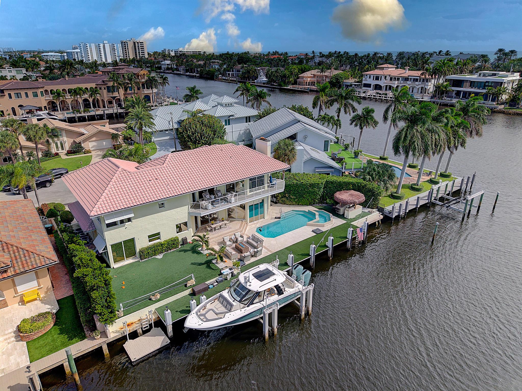 TROPIC ISLE 3RD SEC - Residential Lease