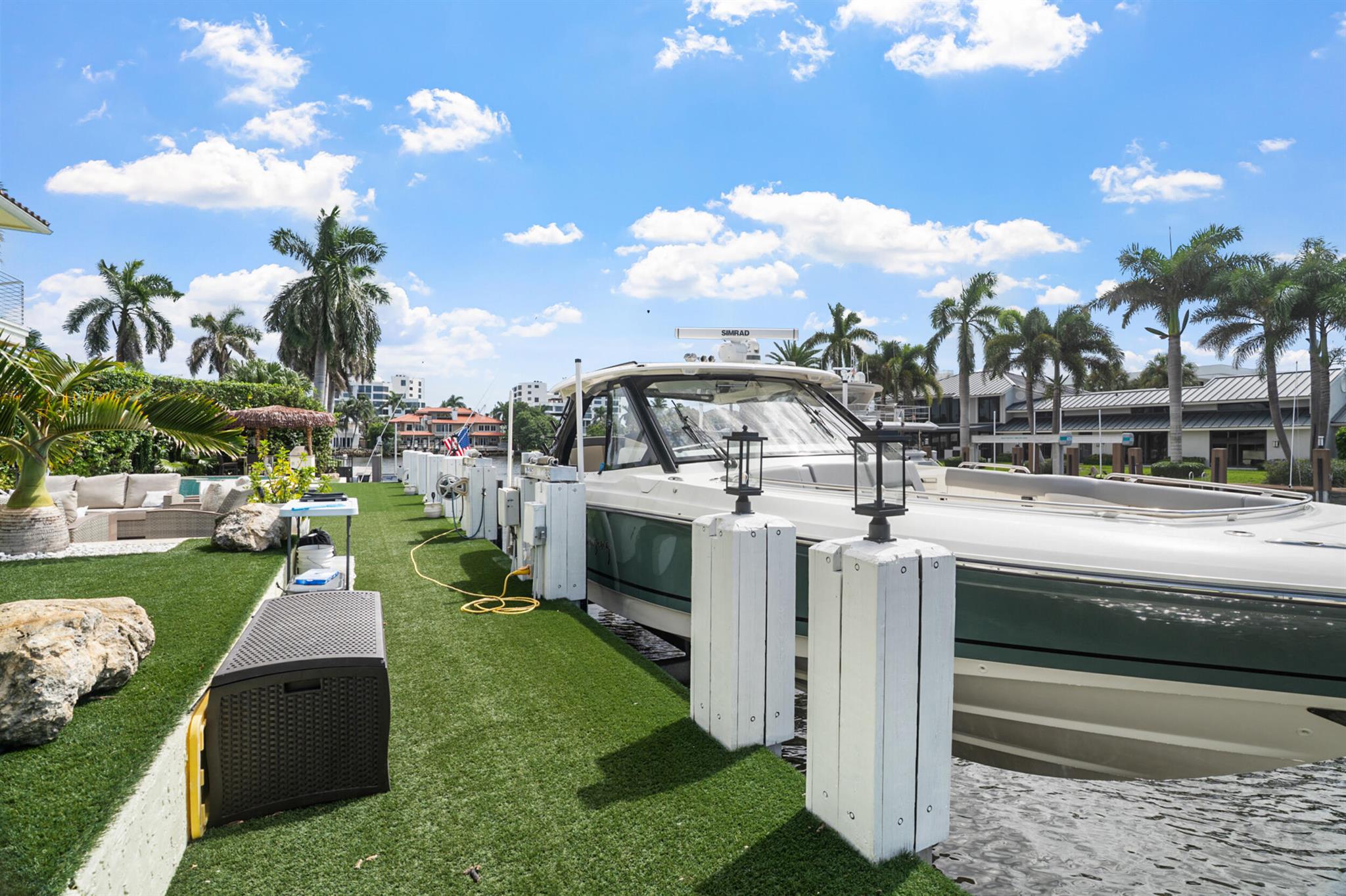 TROPIC ISLE 3RD SEC - Residential Lease