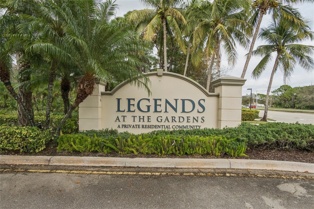 Photo of 4910 Bonsai Circle #110, Palm Beach Gardens, FL 33418 (MLS # F10545953)