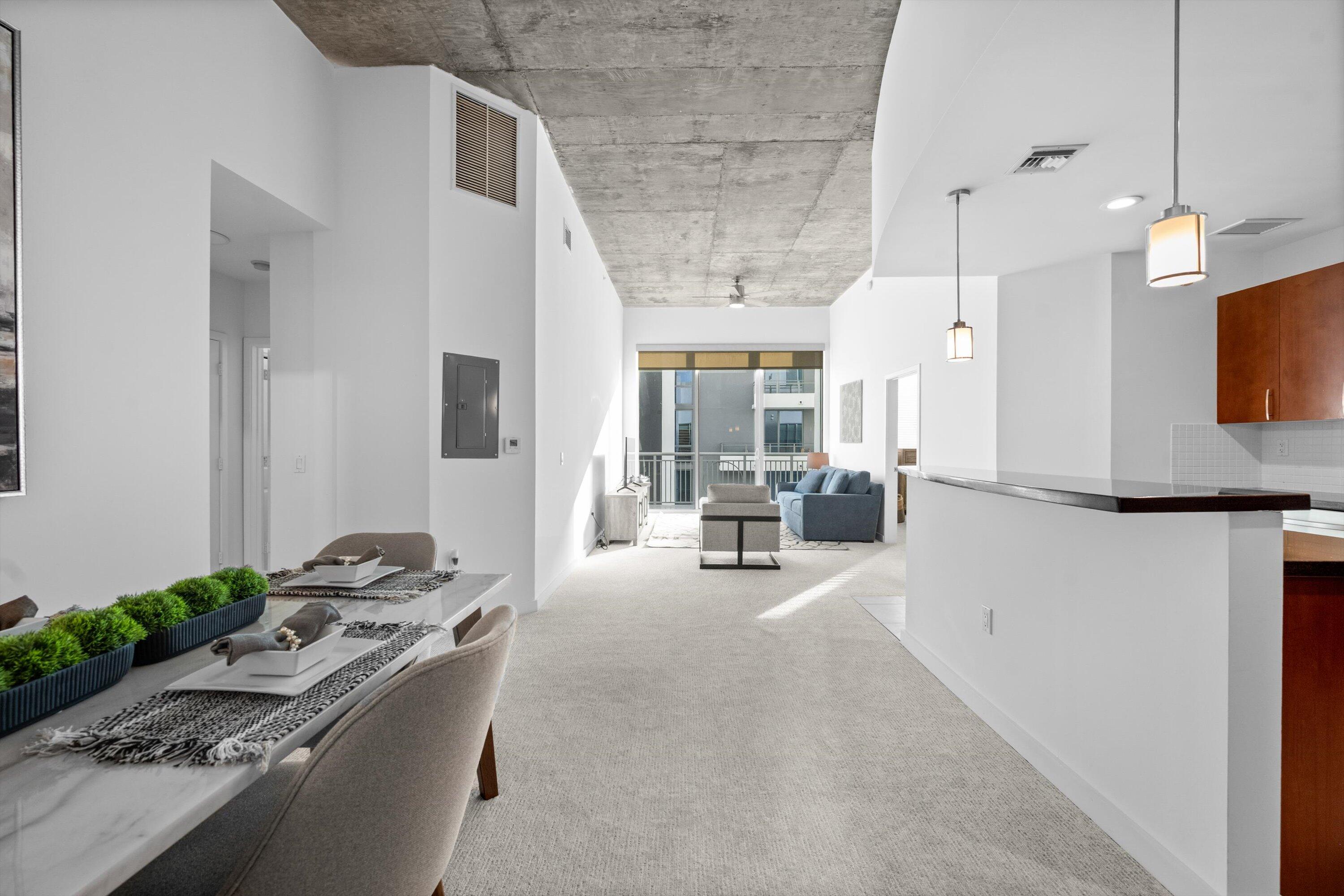 EDGE CONDO - Residential Lease