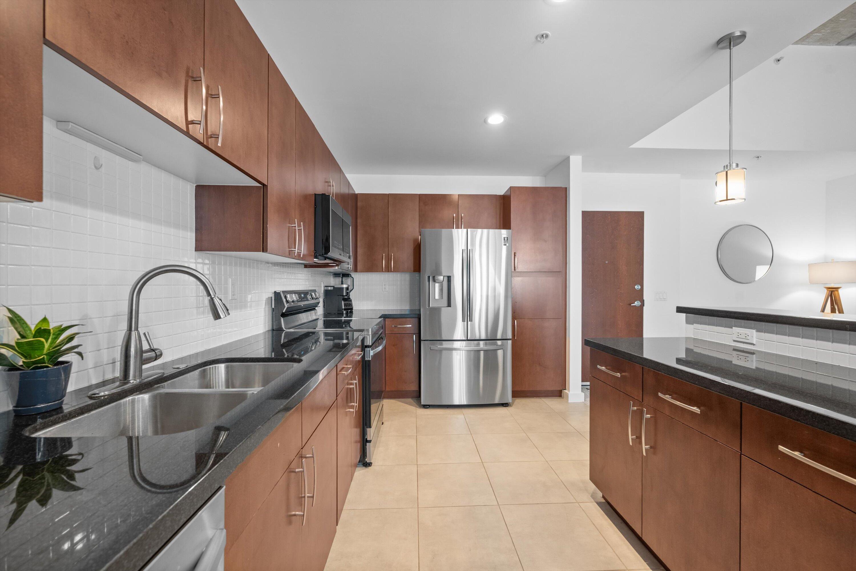 EDGE CONDO - Residential Lease
