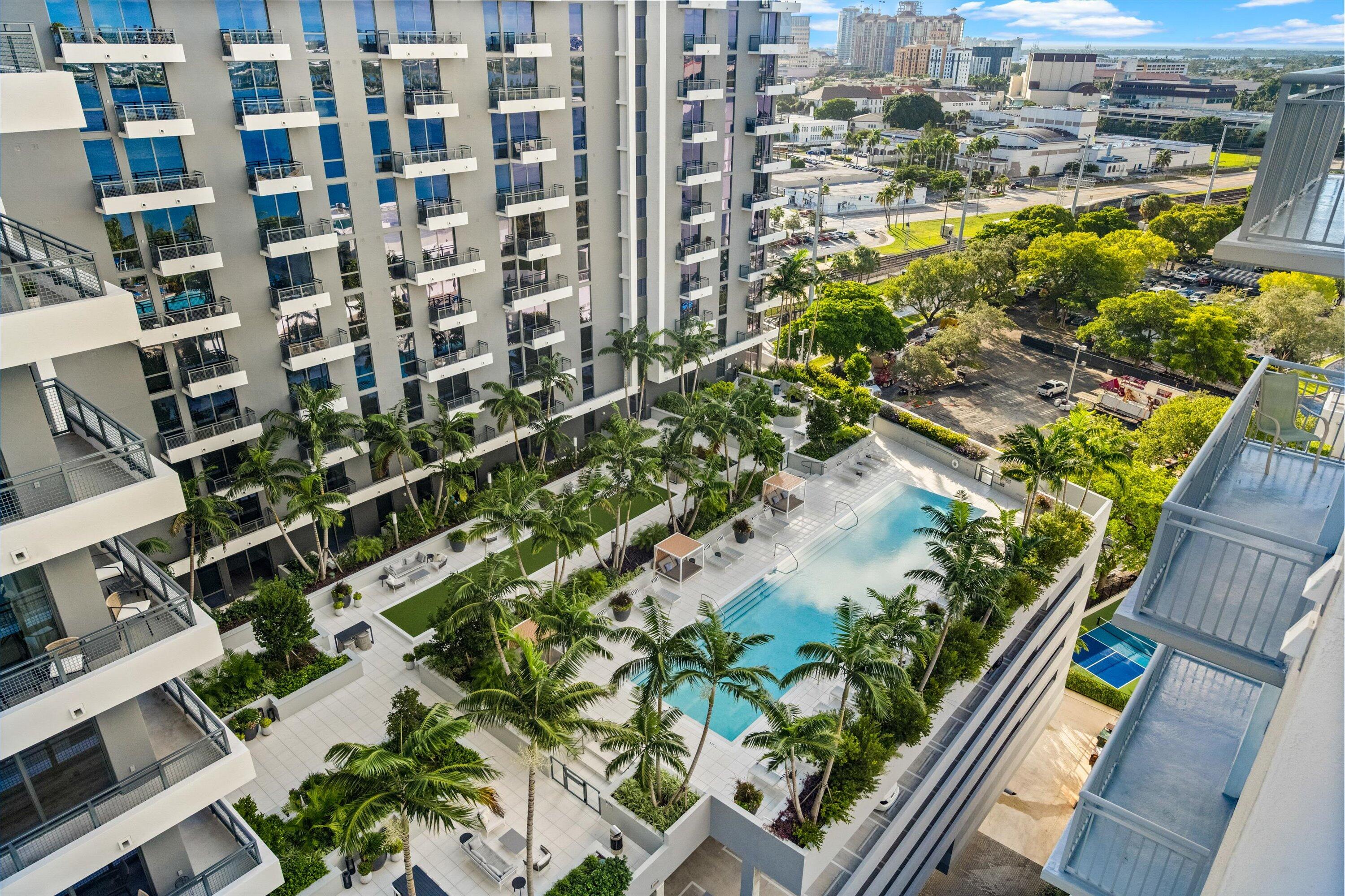 EDGE CONDO - Residential Lease