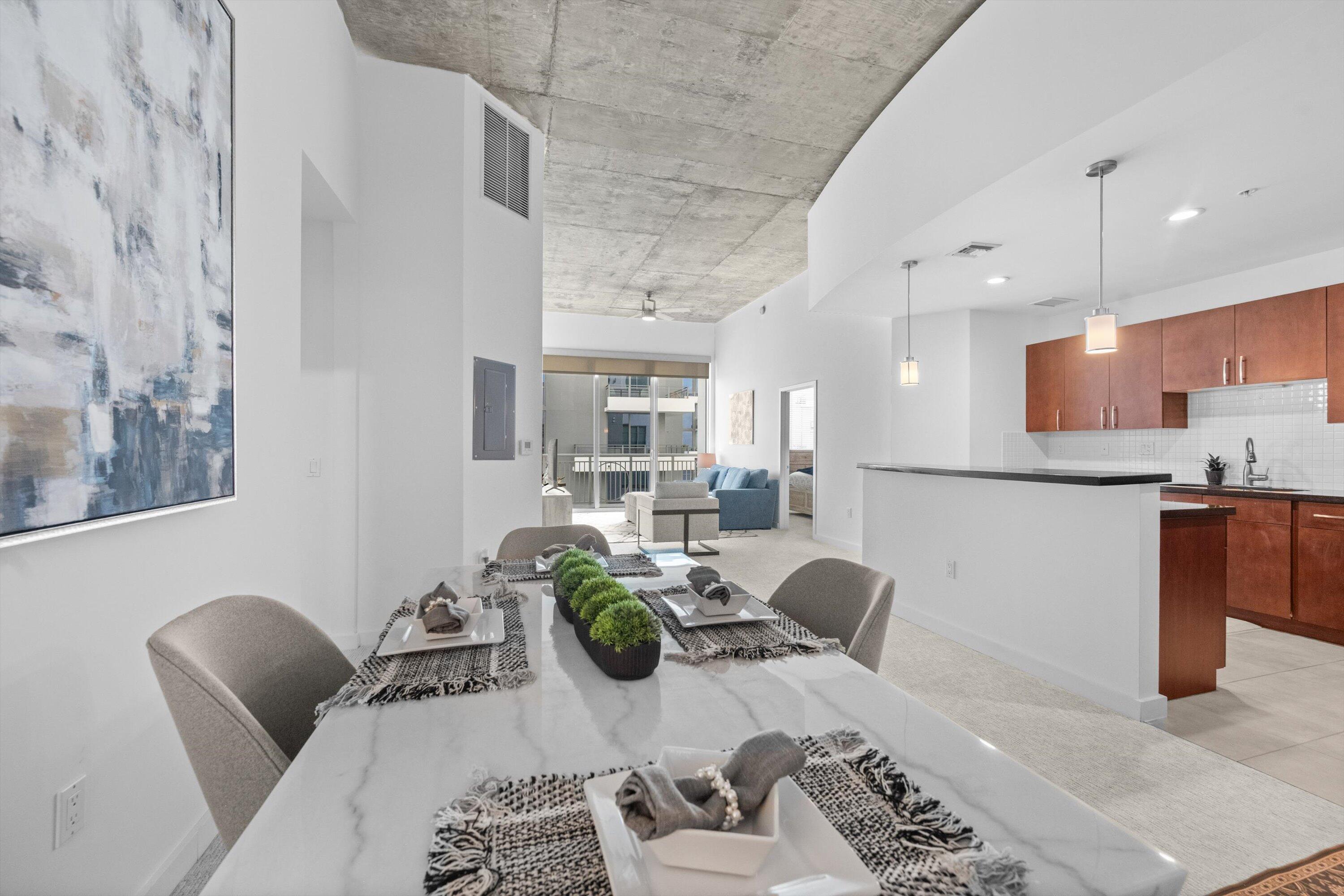 EDGE CONDO - Residential Lease