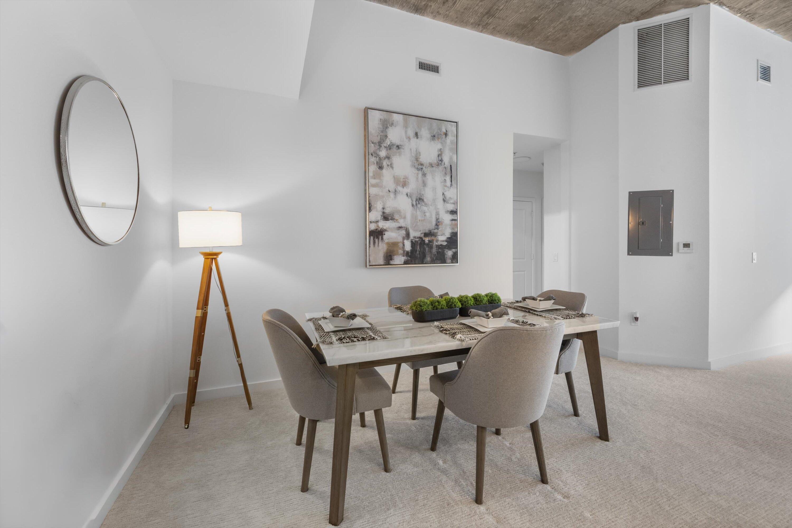 EDGE CONDO - Residential Lease