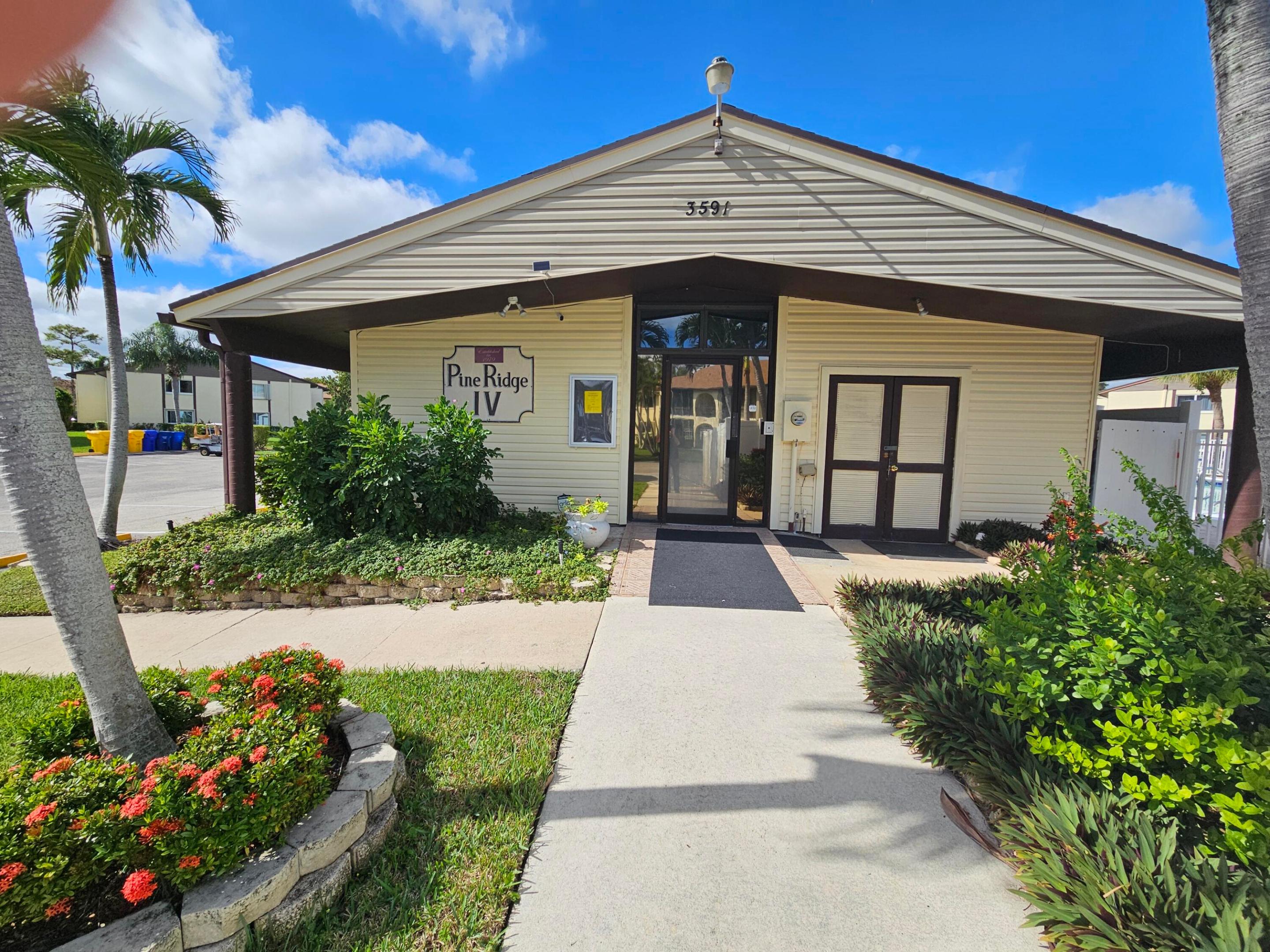 PINE RIDGE IV CONDO - Residential