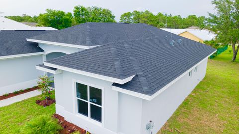 A home in Port St Lucie