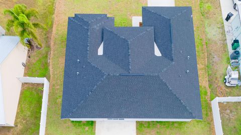 A home in Port St Lucie